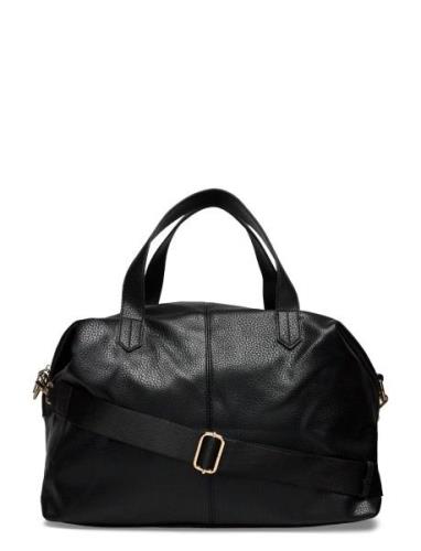 Holdall Medium Weekend Bag Bags Weekend & Gym Bags Black Noella