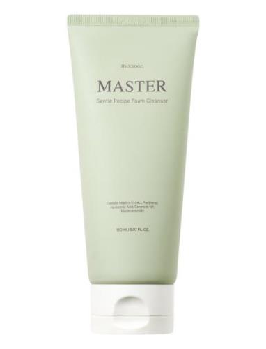 Master Gentle Recipe Foam Cleanser Beauty Women Skin Care Face Cleanse...