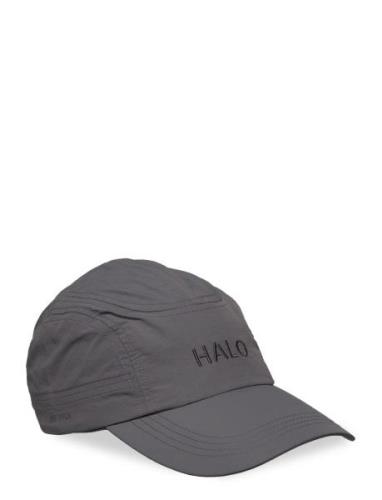 Halo Dbu Cap Sport Women Sport Accessories Sport Caps Grey HALO