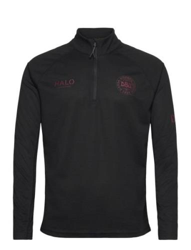 Halo Dbu Sorona Half Zip Sport Sport Clothing Sport Fleeces & Midlayer...