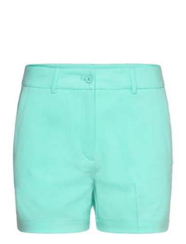 Gwen Shorts Bottoms Shorts Sport Shorts Blue J. Lindeberg