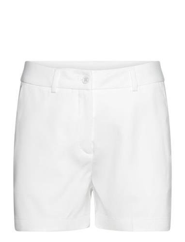 Gwen Shorts Bottoms Shorts Sport Shorts White J. Lindeberg