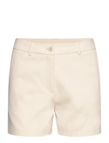 Gwen Shorts Bottoms Shorts Sport Shorts Beige J. Lindeberg