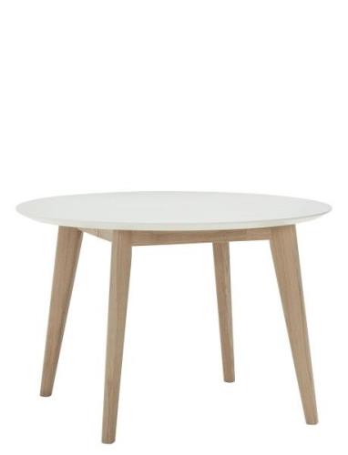 Ad1 Udtræksbord Home Furniture Tables Coffee Tables White Andersen Fur...