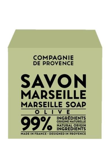 Cube Of Marseille Soap Olive 400 G Beauty Women Home Hand Soap Soap Ba...