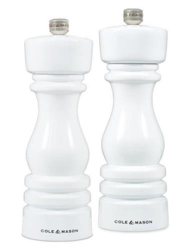 Salt And Pepper Mill Set London Cole&Mason Home Kitchen Kitchen Tools ...