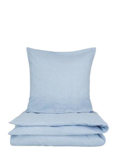 Julie Flannel Home Textiles Bedtextiles Bed Sets Blue Engholm Textiles