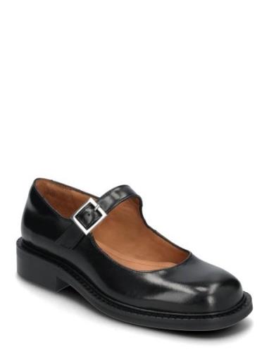 Shoes Shoes Flat Loafers Black Billi Bi