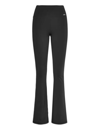 Warming Flare Tights Sport Sport Clothing Sport Tights Sport Training ...