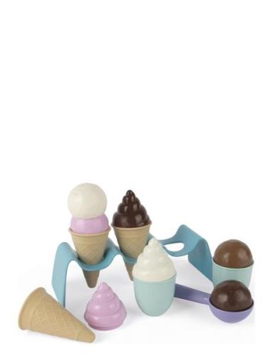 Tb Icecream-Set In Box Toys Toy Kitchen & Accessories Toy Food & Cakes...