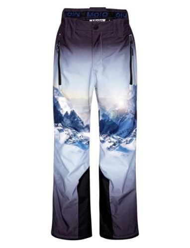 Jump Pro Outerwear Snow-ski Clothing Snow-ski Pants Navy Molo