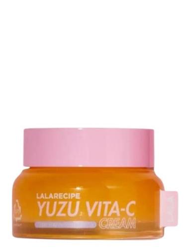 Yuzu Vita C Cream Fugtighedscreme Dagcreme Nude LALA Recipe