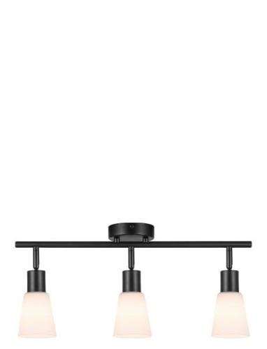 Cole | 3-Skinne Home Lighting Lamps Ceiling Lamps Flush Mount Ceiling ...