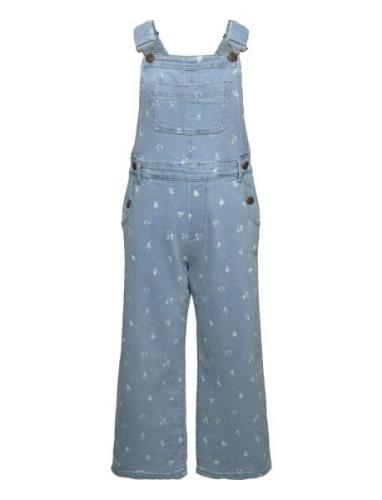 Tnlinnea Dungarees Bottoms Dungarees Blue The New