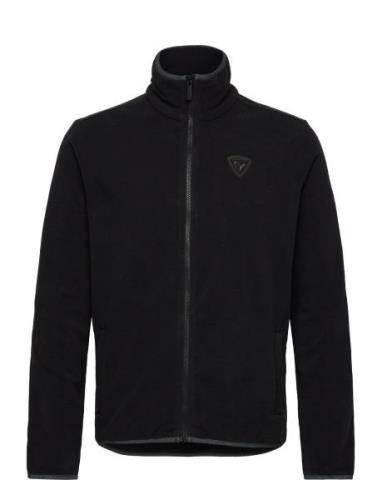 Strawpile Fleece Fz Sport Men Sport Clothing Sport Fleeces & Midlayers...