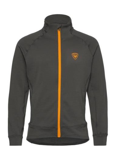 Blackside Fleece Fz Sport Men Sport Clothing Sport Fleeces & Midlayers...