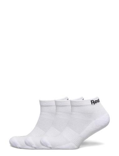 Sock Midcrew Sport Women Sport Clothing Sport Socks White Reebok Class...