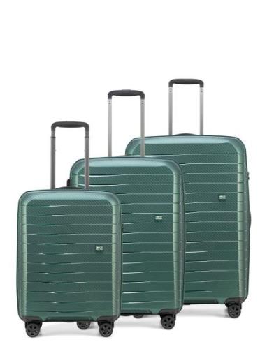 Az18 Bags Suitcases Green AIRBOX Travelgear