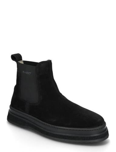 Blistown Chelsea Boot Shoes Boots Winter Boots Black GANT