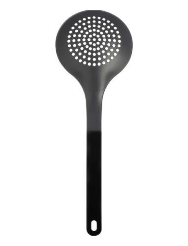 Skimmer Spoon Optima Home Kitchen Kitchen Tools Spoons & Ladels Black ...