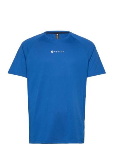 Keith M Technical S/S Tee Sport Men Sports Clothes Sport Tops Sport T-...