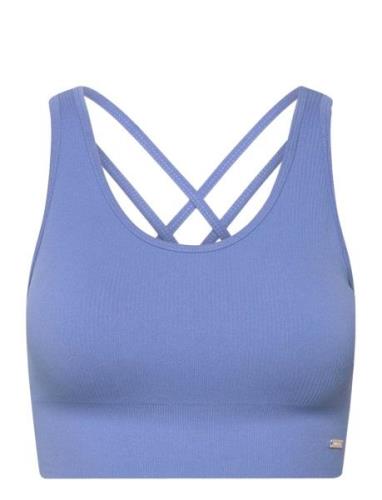 Aideny W Seamless Rib Bra Sport Women Sport Clothing Sport Bras - All ...