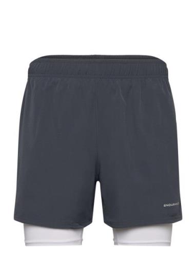 Kros M 2-In-1 Shorts Sport Men Sport Clothing Sport Shorts Sport Train...