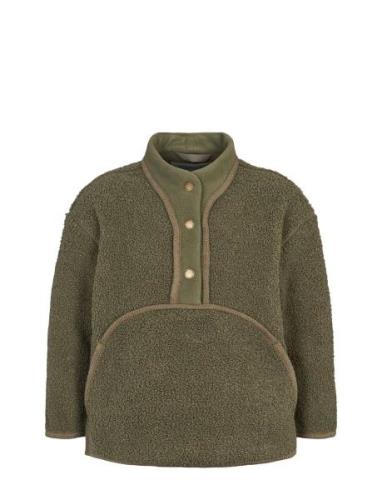 Joy Outerwear Jackets & Coats Anoraks Green MarMar Copenhagen