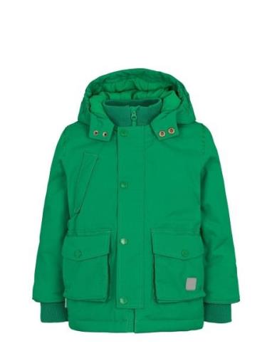 Omas Jacket Outerwear Snow-ski Clothing Snow-ski Jacket Green MarMar C...