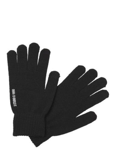 Jacbottle Gloves Accessories Gloves Finger Gloves Black Jack & J S