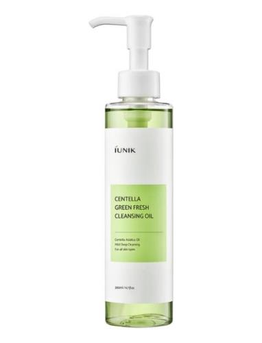 Centella Green Fresh Cleansing Oil Beauty Women Skin Care Face Cleanse...