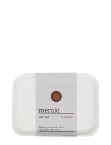 Sæbebar, Mangosteen Beauty Women Home Hand Soap Soap Bars Nude Meraki