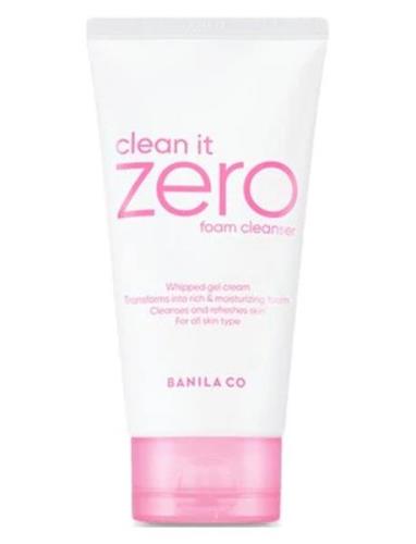 Clean It Zero Foam Cleanser Beauty Women Skin Care Face Cleansers Mous...