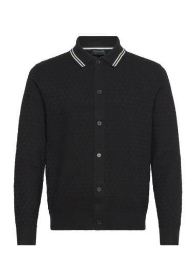 Roden Tops Knitwear Cardigans Black Ted Baker London