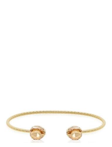 Carlotta Bracelet Gold Accessories Jewellery Bracelets Pearl Bracelets...