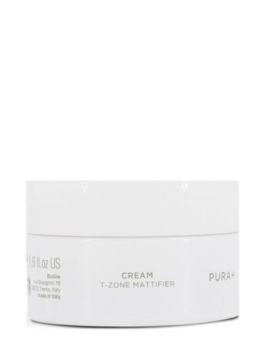 Pura+ T-Z Mattifier Cream Fugtighedscreme Dagcreme Nude Bioline Jatò