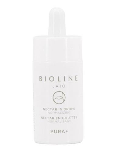 Pura+ Nectar In Drops Serum Ansigtspleje Nude Bioline Jatò