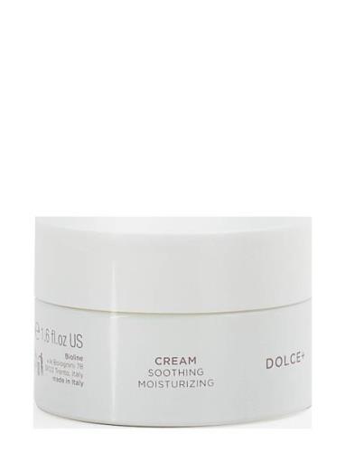 Dolce+ Soothing Moisturizing Cream Fugtighedscreme Dagcreme Nude Bioli...