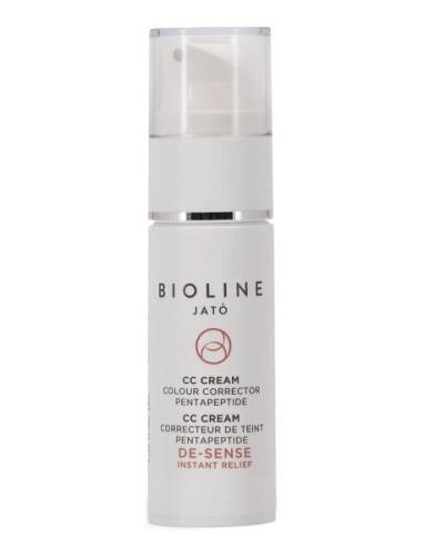 De-Sense Moisturizing Cream Fugtighedscreme Dagcreme Nude Bioline Jatò