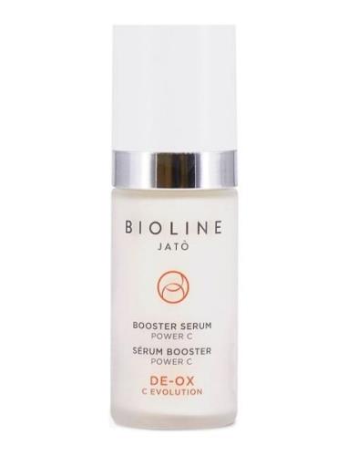 De-Ox Advanced Booster Serum Power C Serum Ansigtspleje Nude Bioline J...