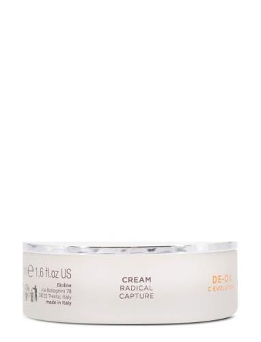 De-Ox Advanced Radical Capture Cream Fugtighedscreme Dagcreme Nude Bio...