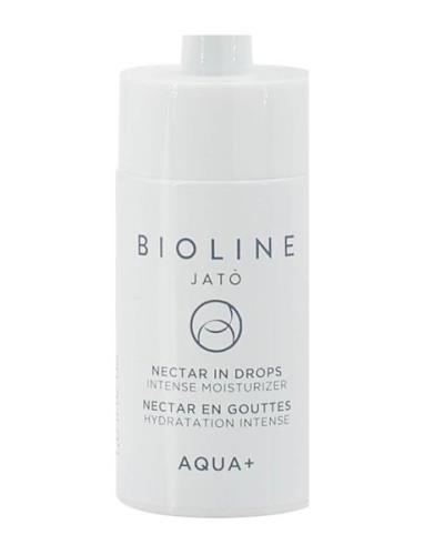 Aqua+ Nectar In Drops Fugtighedscreme Dagcreme Nude Bioline Jatò