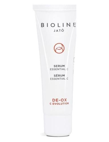 De-Ox Essential C Serum Serum Ansigtspleje Nude Bioline Jatò