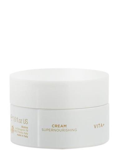 Vita+ Supernourshing Cream Fugtighedscreme Dagcreme Nude Bioline Jatò