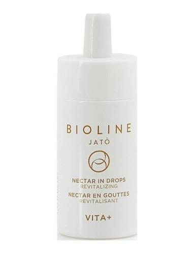 Vita+ Nectar In Drops Serum Ansigtspleje Nude Bioline Jatò