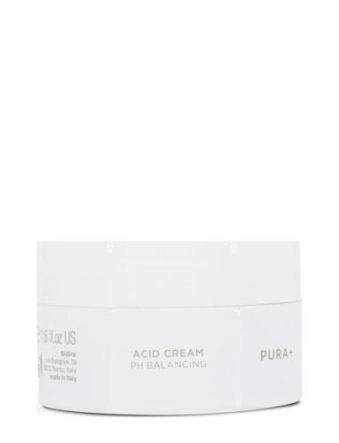 Pura+ Balancing Acid Cream Fugtighedscreme Dagcreme Nude Bioline Jatò