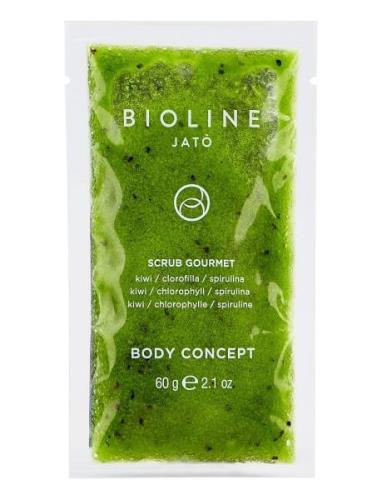 Scrub Gourmet Bodyscrub Kropspleje Kropspeeling Nude Bioline Jatò