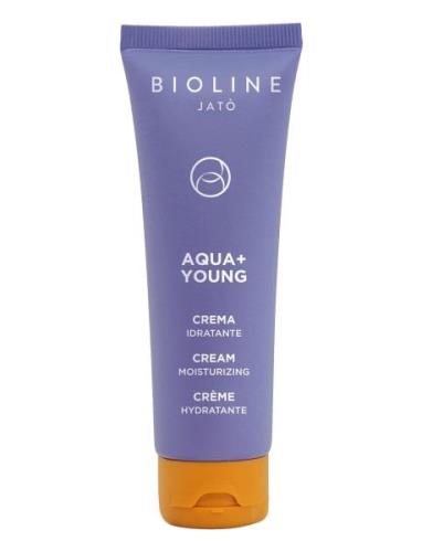 Aqua+ Young Fugtighedscreme Dagcreme Nude Bioline Jatò