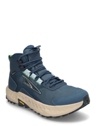 W Timp Hiker Gtx Sport Sport Shoes Sport Outdoor-hiking Shoes Navy Alt...