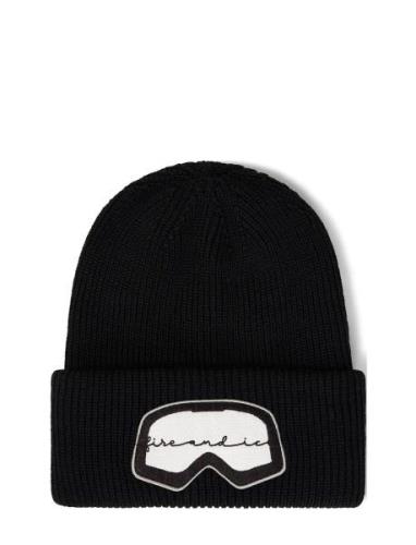 Zaida Sport Sport Accessories Sport Beanies Black FIRE+ICE